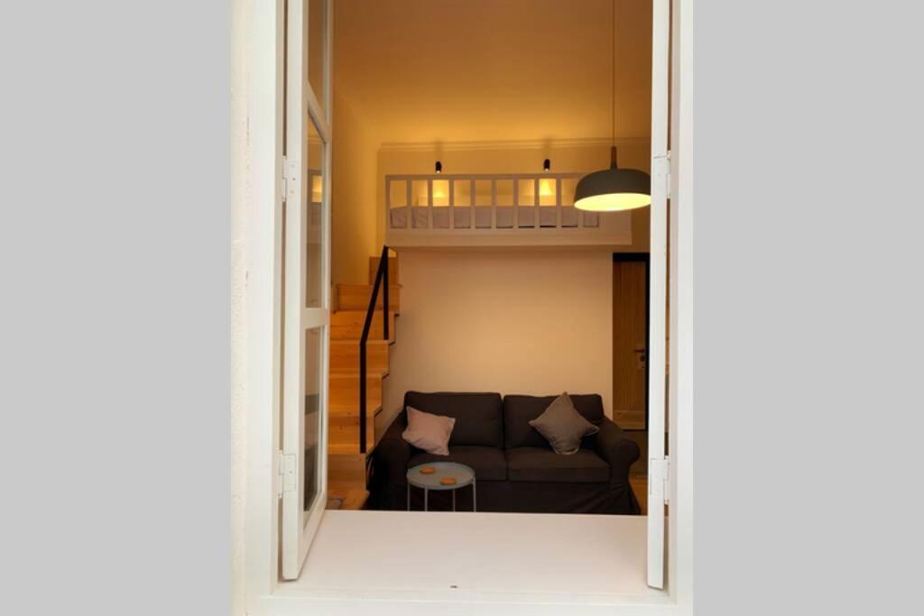 טביליסי Bright Apartment מראה חיצוני תמונה