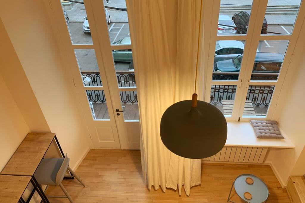 טביליסי Bright Apartment מראה חיצוני תמונה