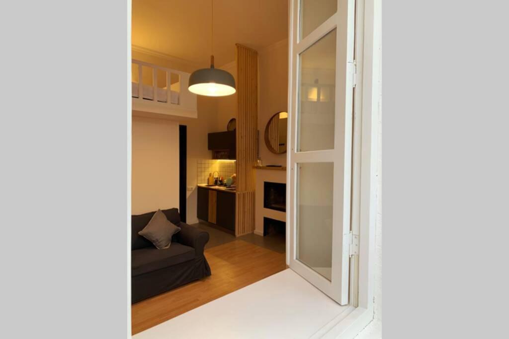 טביליסי Bright Apartment מראה חיצוני תמונה