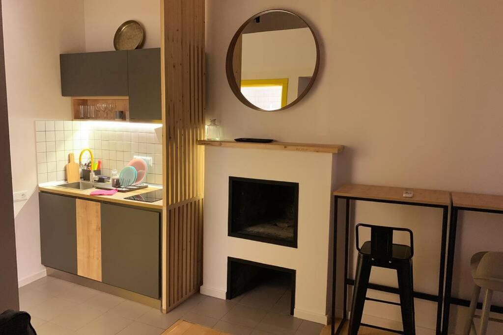 טביליסי Bright Apartment מראה חיצוני תמונה